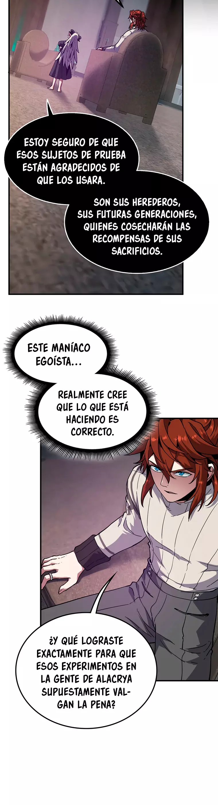 Read The Beginning After the End Español Manga Online