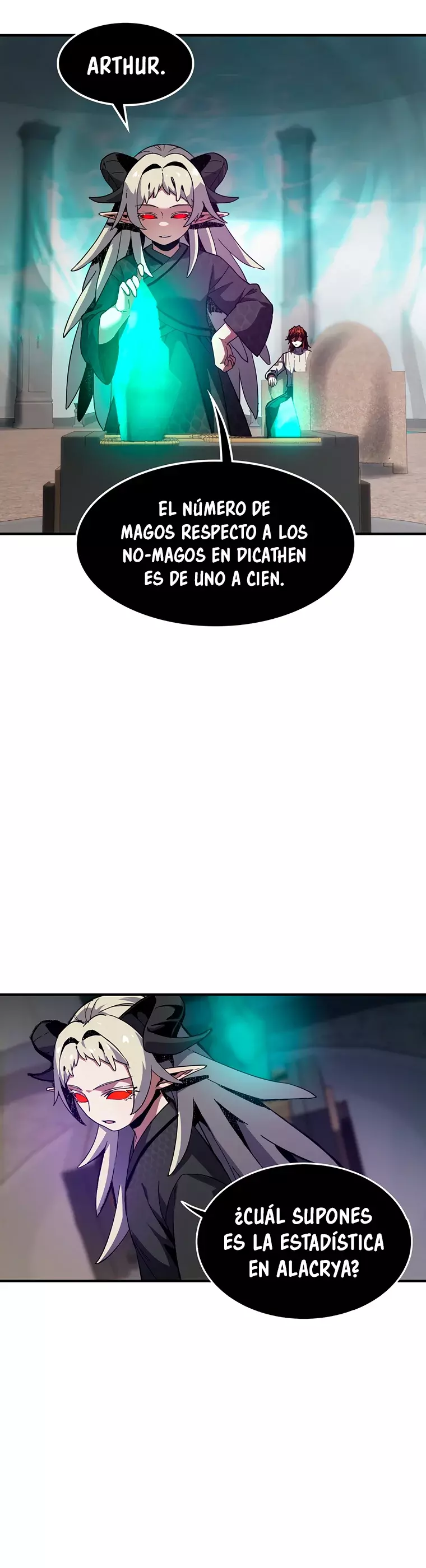 Read The Beginning After the End Español Manga Online