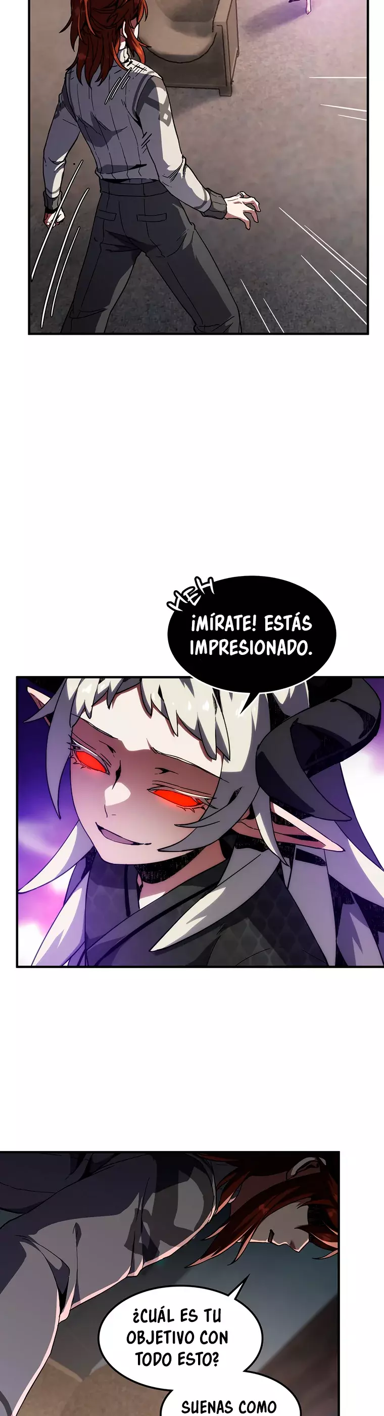 Read The Beginning After the End Español Manga Online