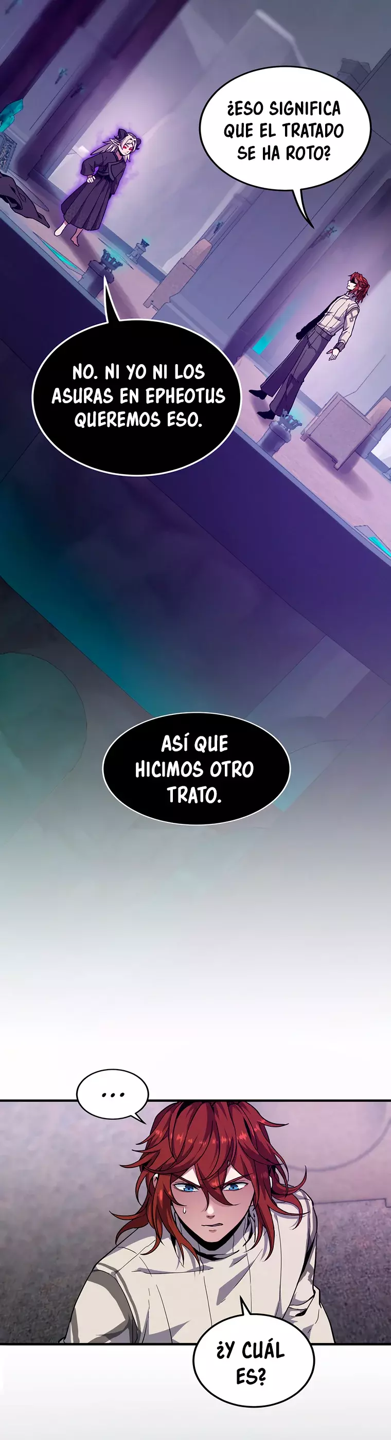 Read The Beginning After the End Español Manga Online