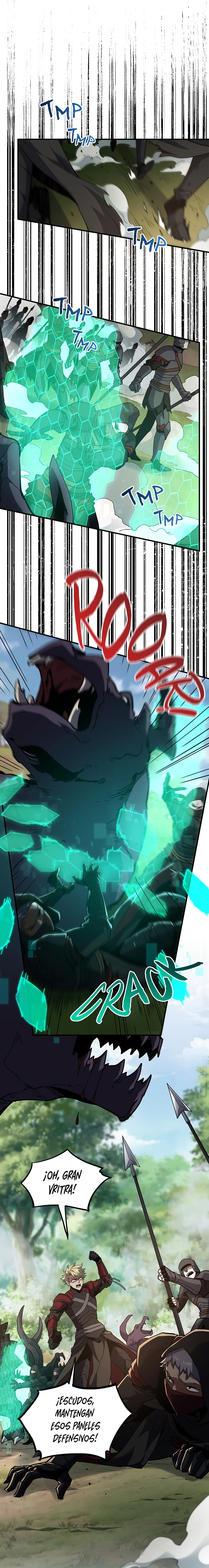 Read The Beginning After the End Español Manga Online