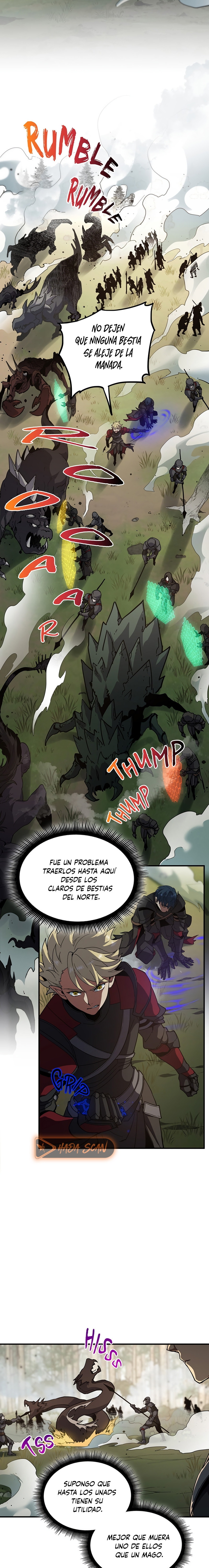 Read The Beginning After the End Español Manga Online