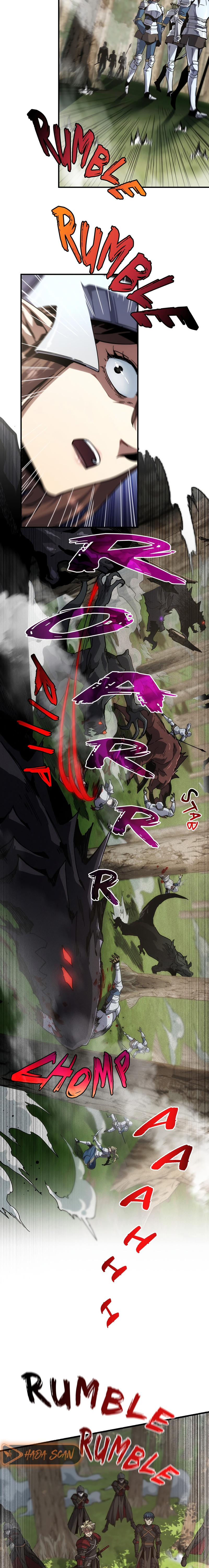 Read The Beginning After the End Español Manga Online