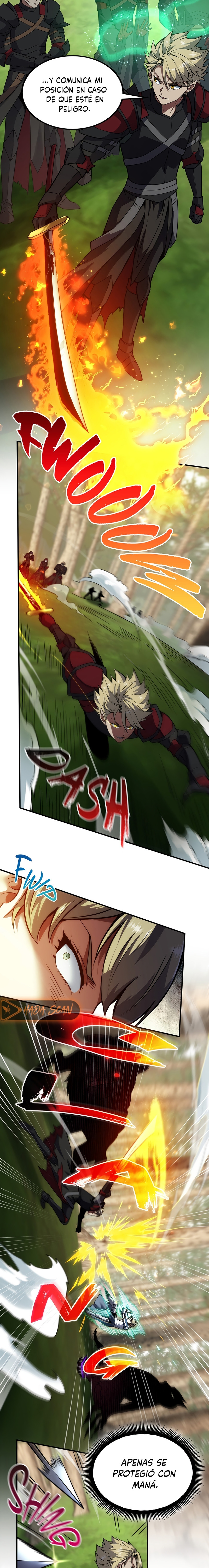 Read The Beginning After the End Español Manga Online