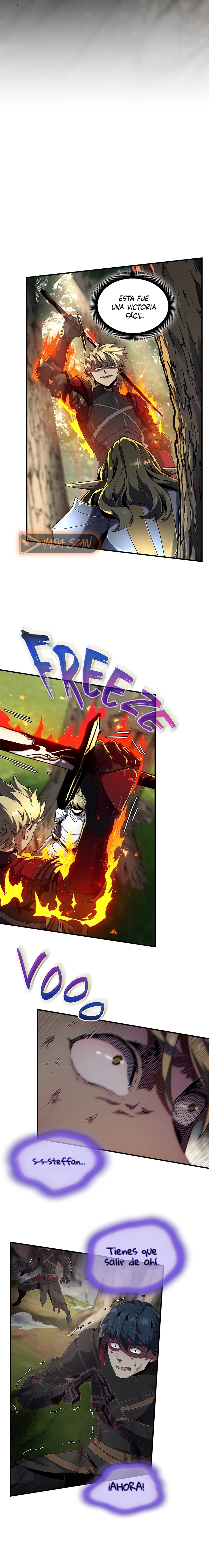 Read The Beginning After the End Español Manga Online