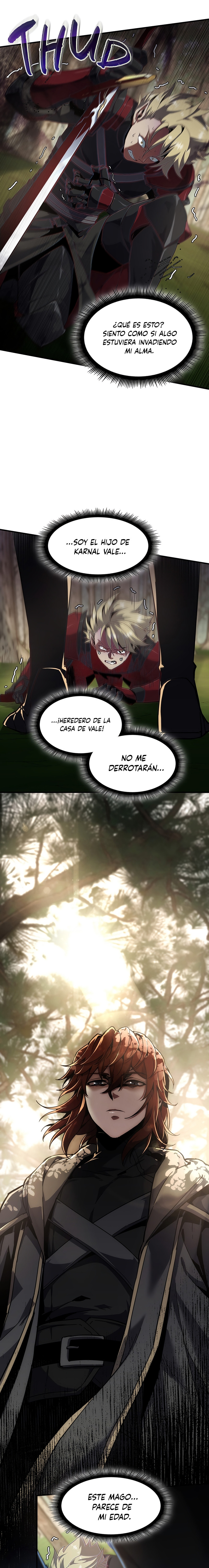 Read The Beginning After the End Español Manga Online