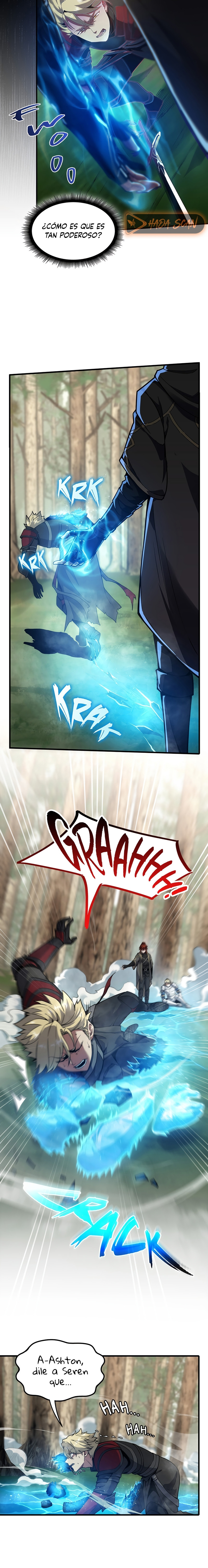 Read The Beginning After the End Español Manga Online