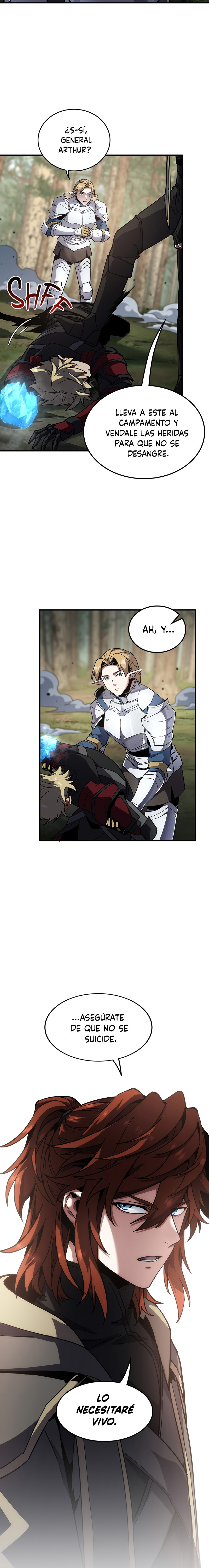 Read The Beginning After the End Español Manga Online