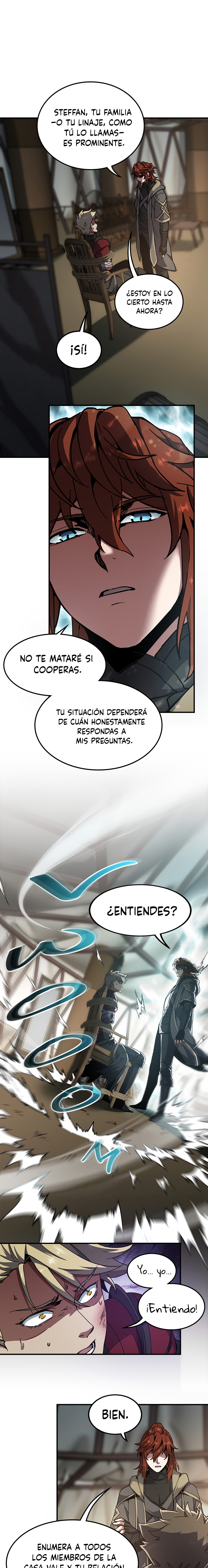 Read The Beginning After the End Español Manga Online