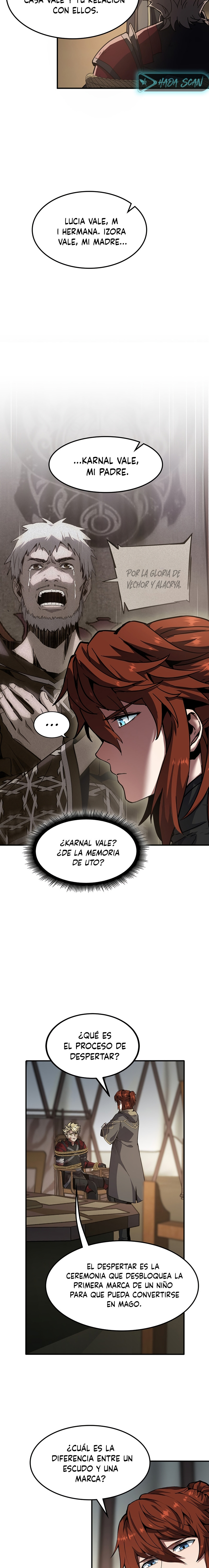 Read The Beginning After the End Español Manga Online