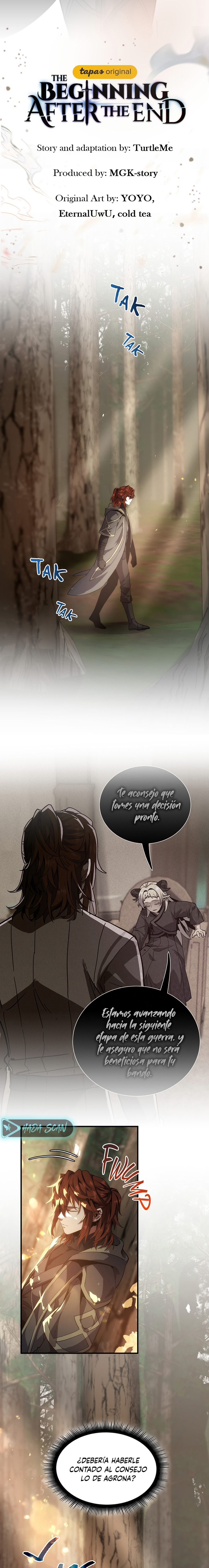 Read The Beginning After the End Español Manga Online