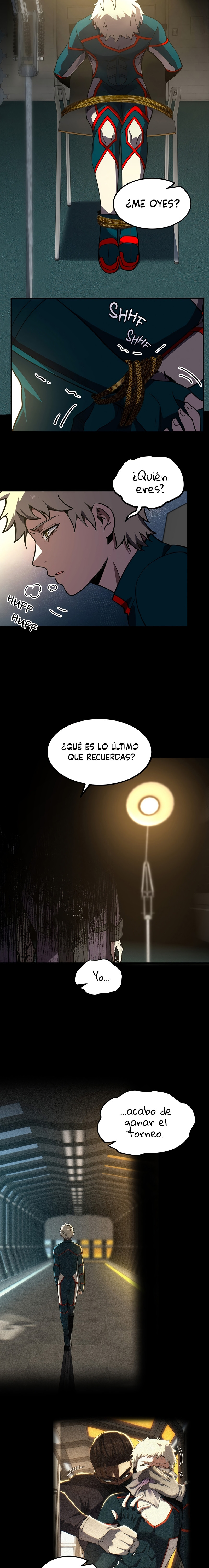 Read The Beginning After the End Español Manga Online