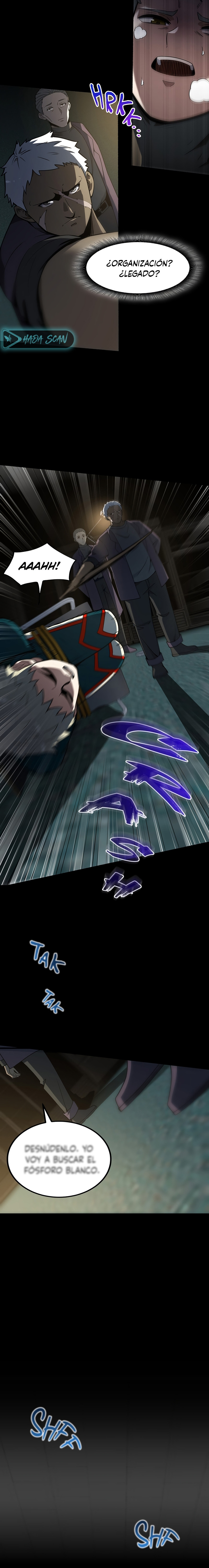 Read The Beginning After the End Español Manga Online