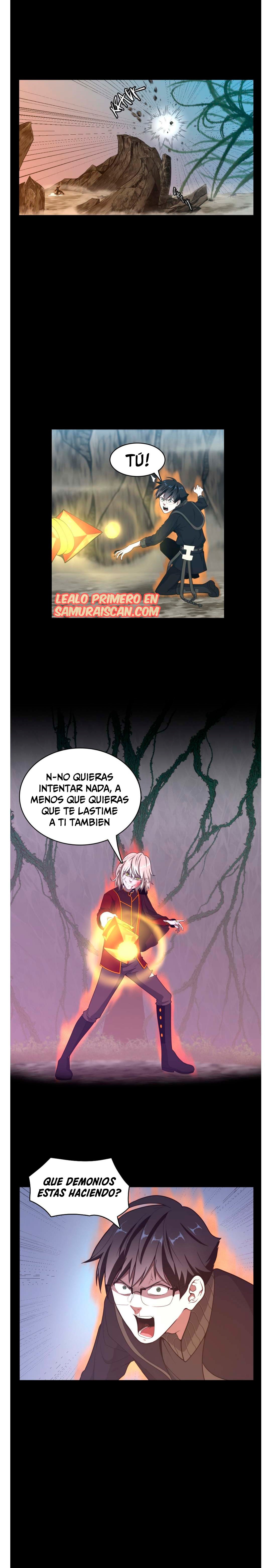 Read The Beginning After the End Español Manga Online