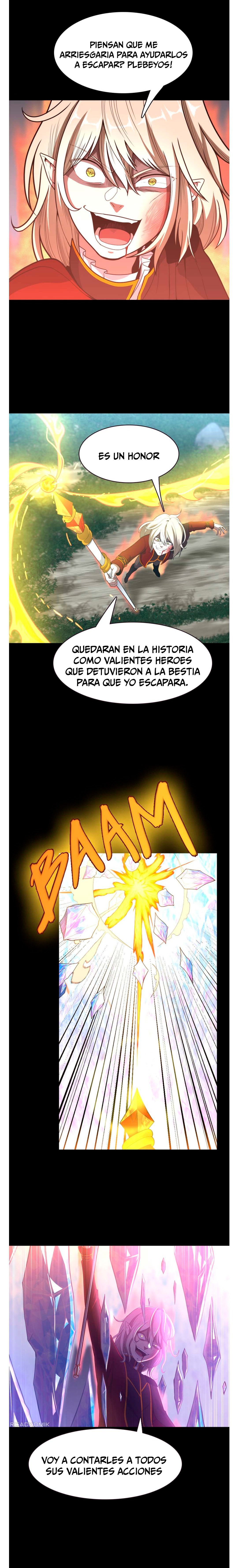Read The Beginning After the End Español Manga Online