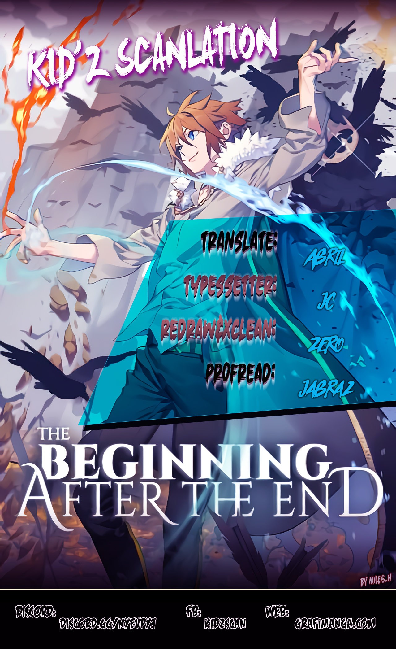 Read The Beginning After the End Español Manga Online