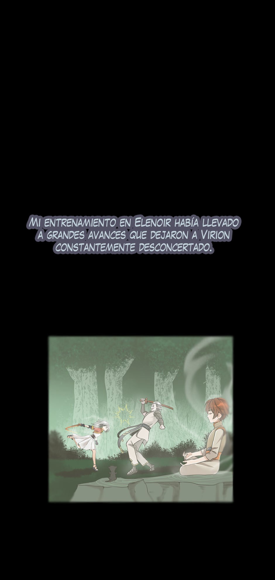 Read The Beginning After the End Español Manga Online