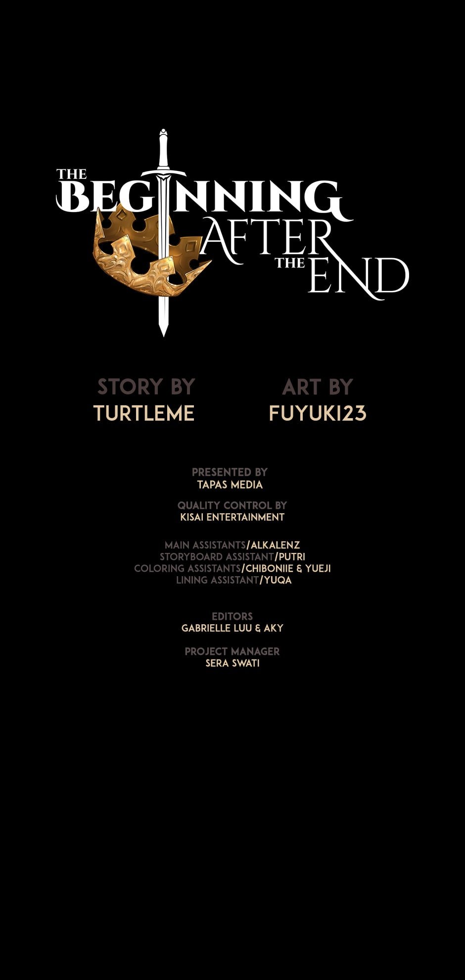 Read The Beginning After the End Español Manga Online