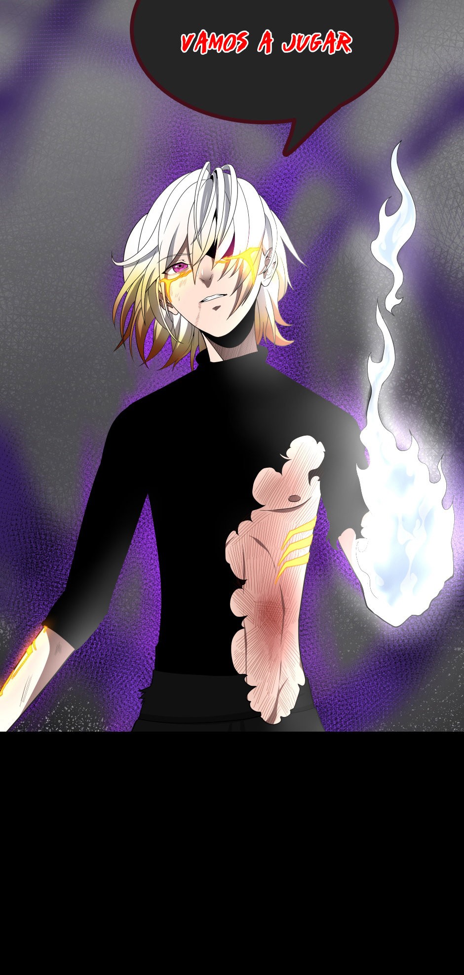 Read The Beginning After the End Español Manga Online