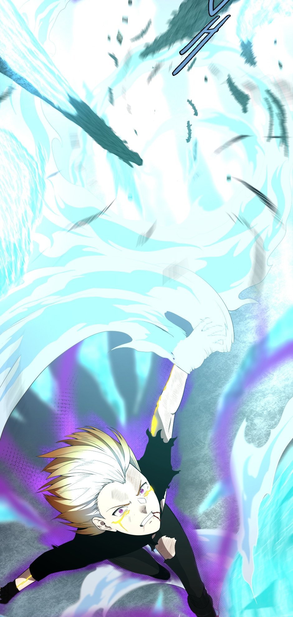 Read The Beginning After the End Español Manga Online