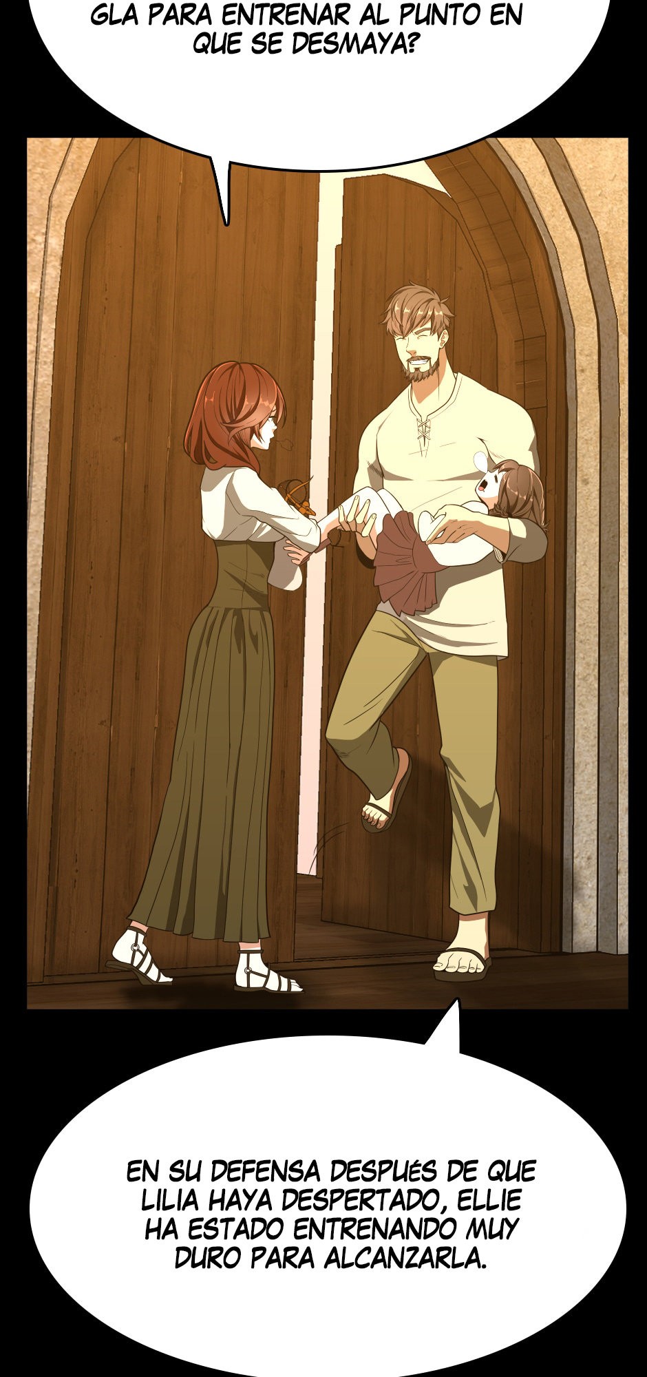 Read The Beginning After the End Español Manga Online