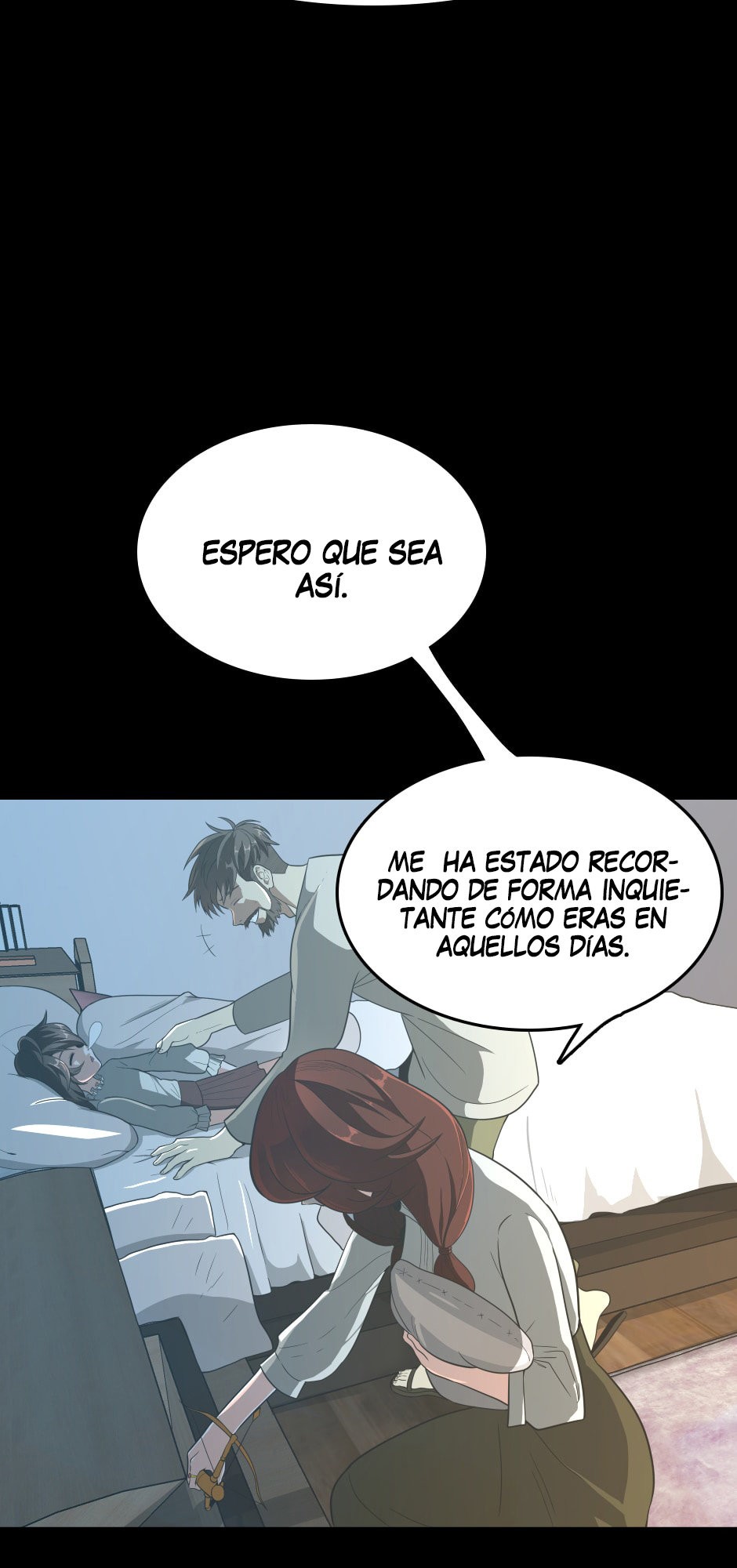 Read The Beginning After the End Español Manga Online