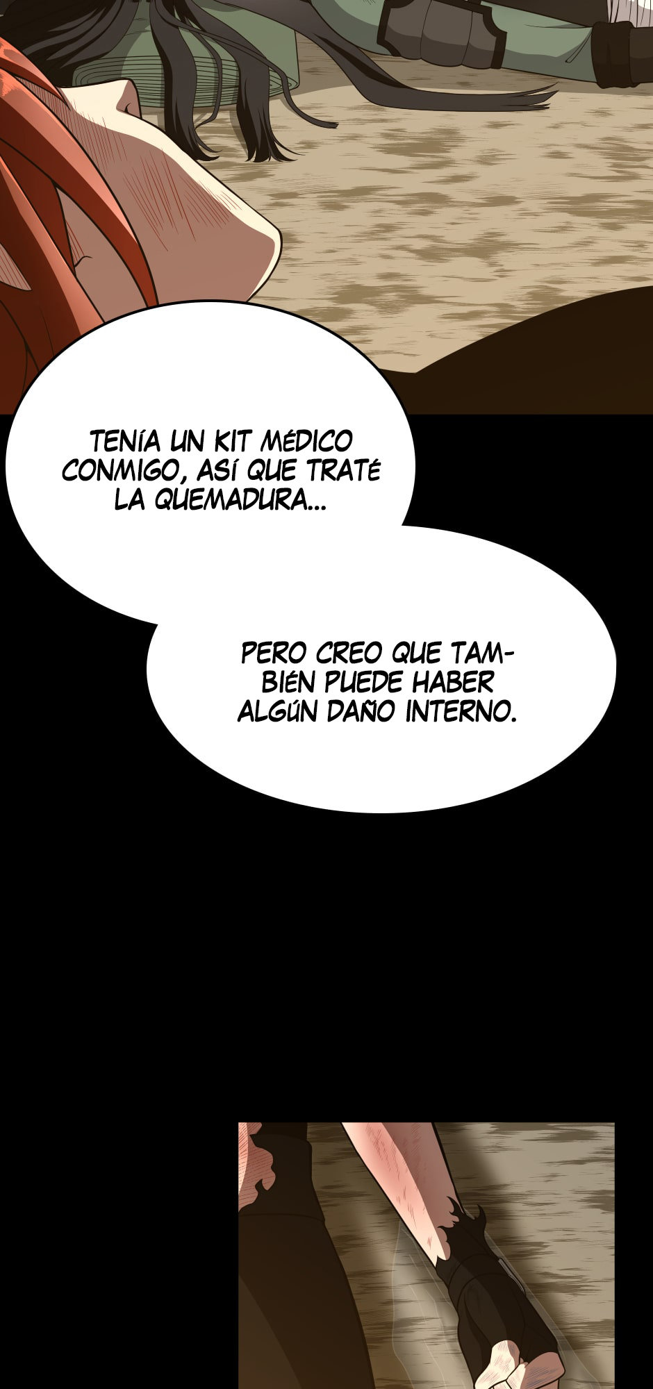 Read The Beginning After the End Español Manga Online