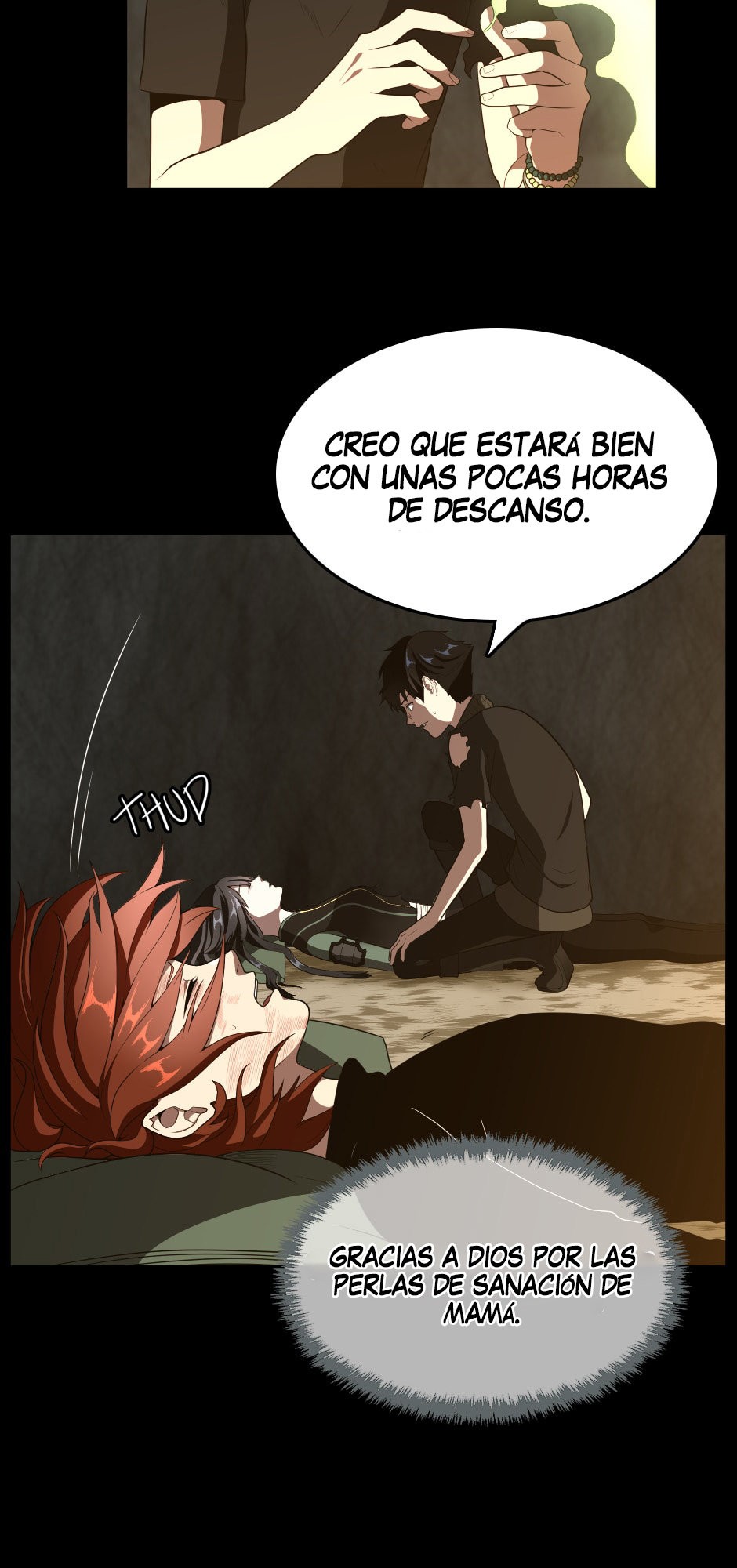 Read The Beginning After the End Español Manga Online