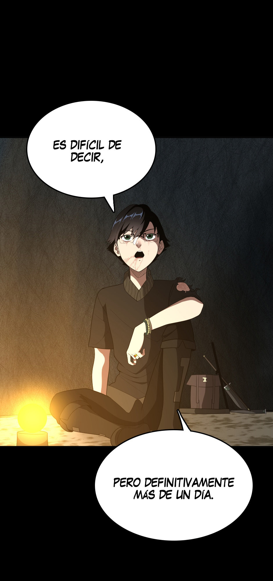 Read The Beginning After the End Español Manga Online