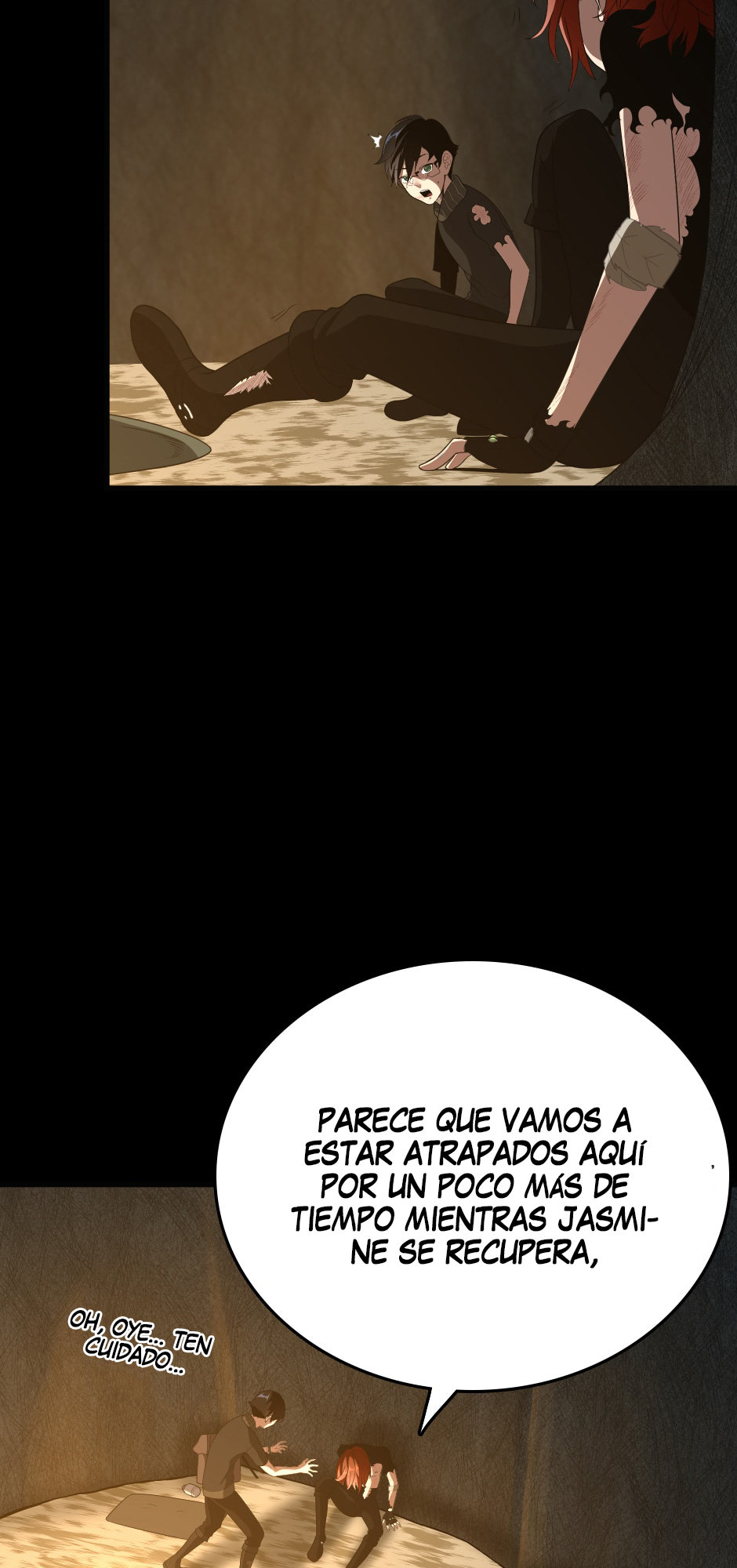 Read The Beginning After the End Español Manga Online