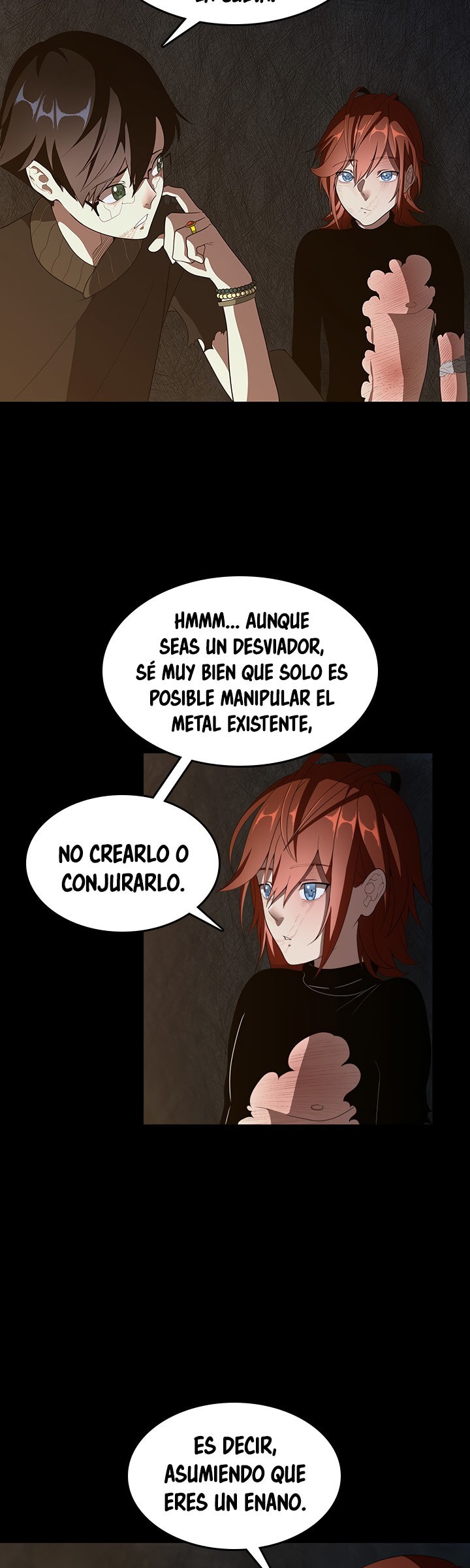 Read The Beginning After the End Español Manga Online