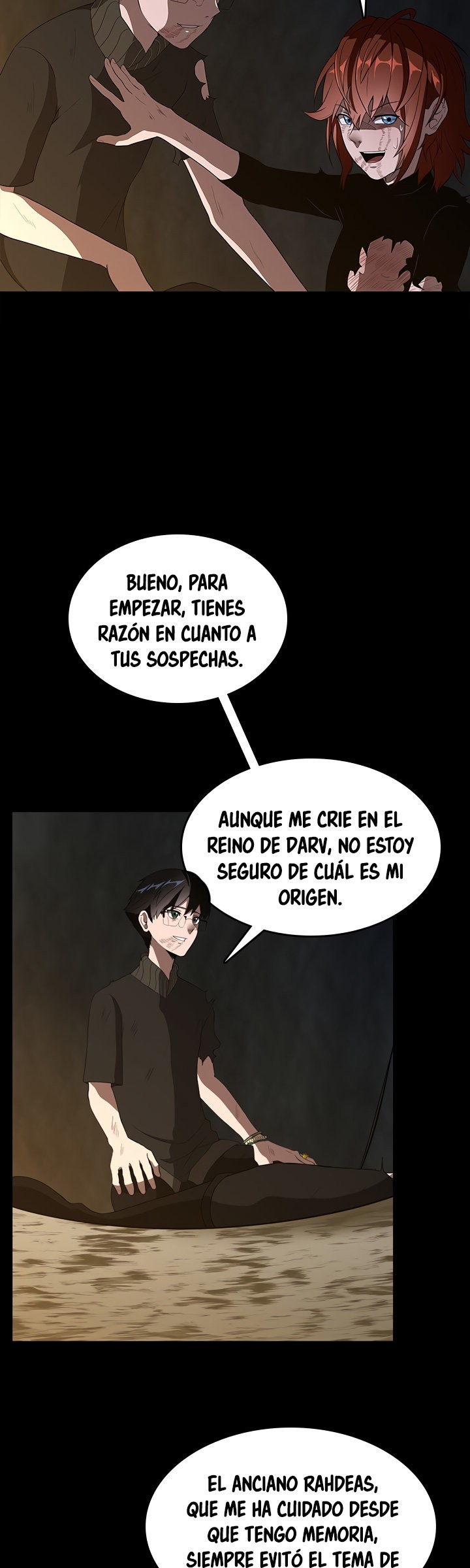 Read The Beginning After the End Español Manga Online
