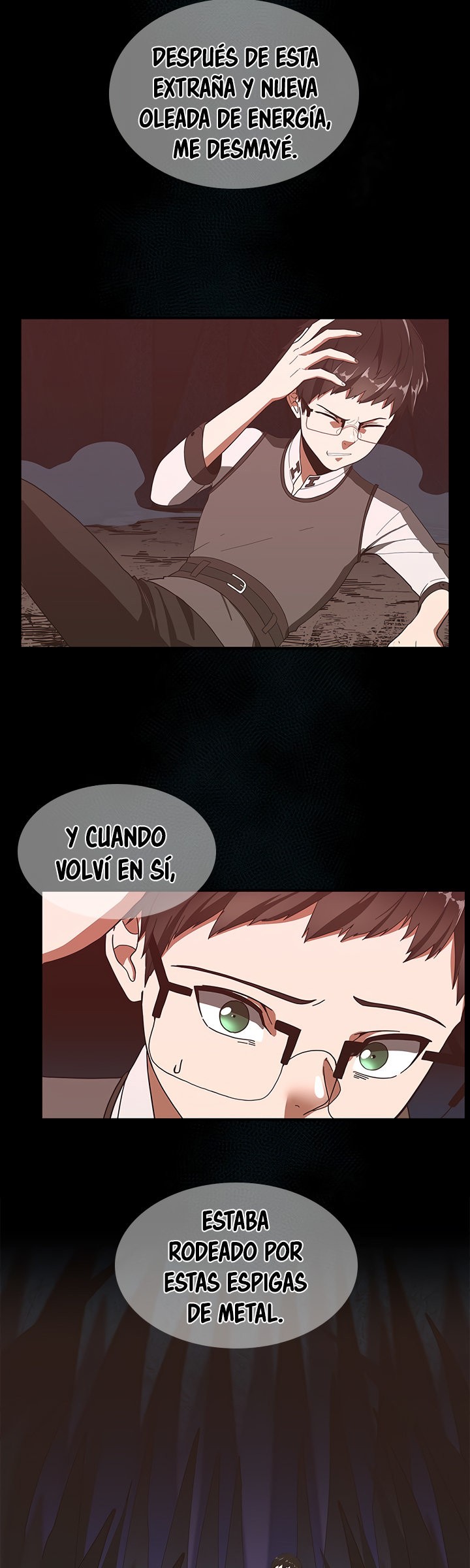 Read The Beginning After the End Español Manga Online