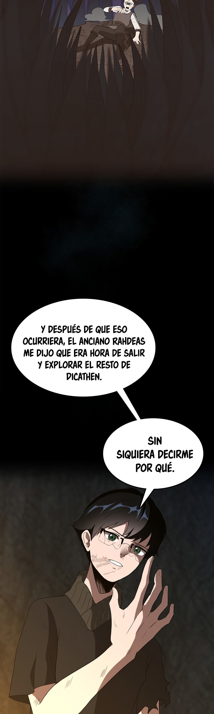 Read The Beginning After the End Español Manga Online