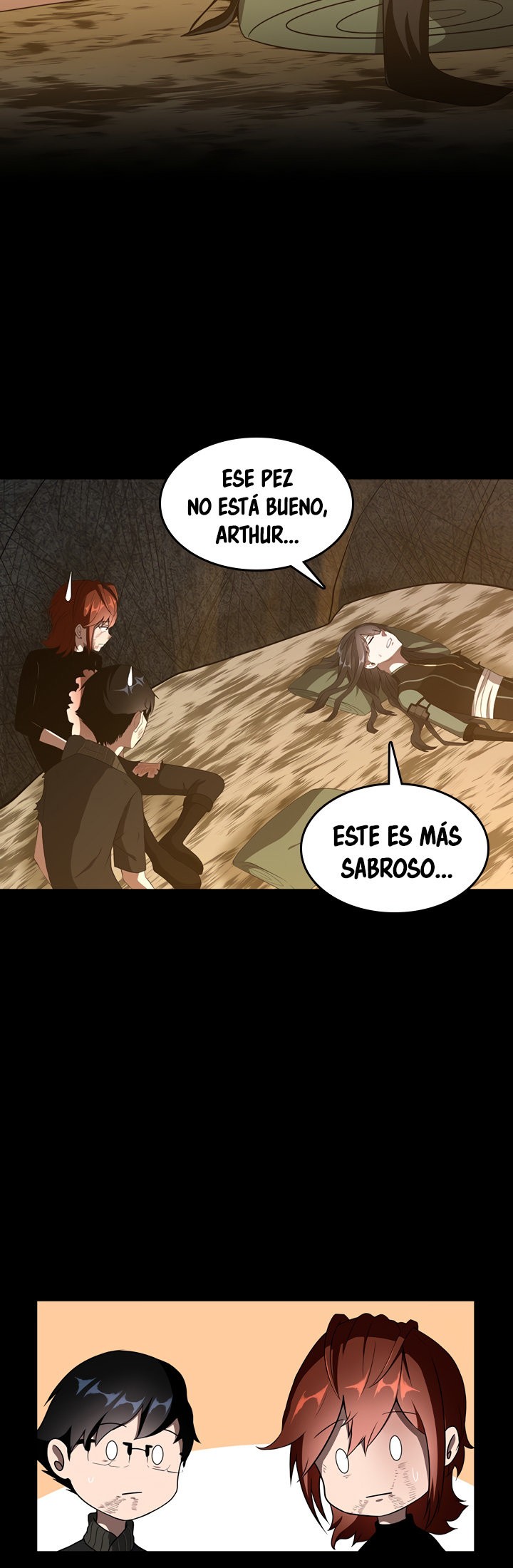 Read The Beginning After the End Español Manga Online