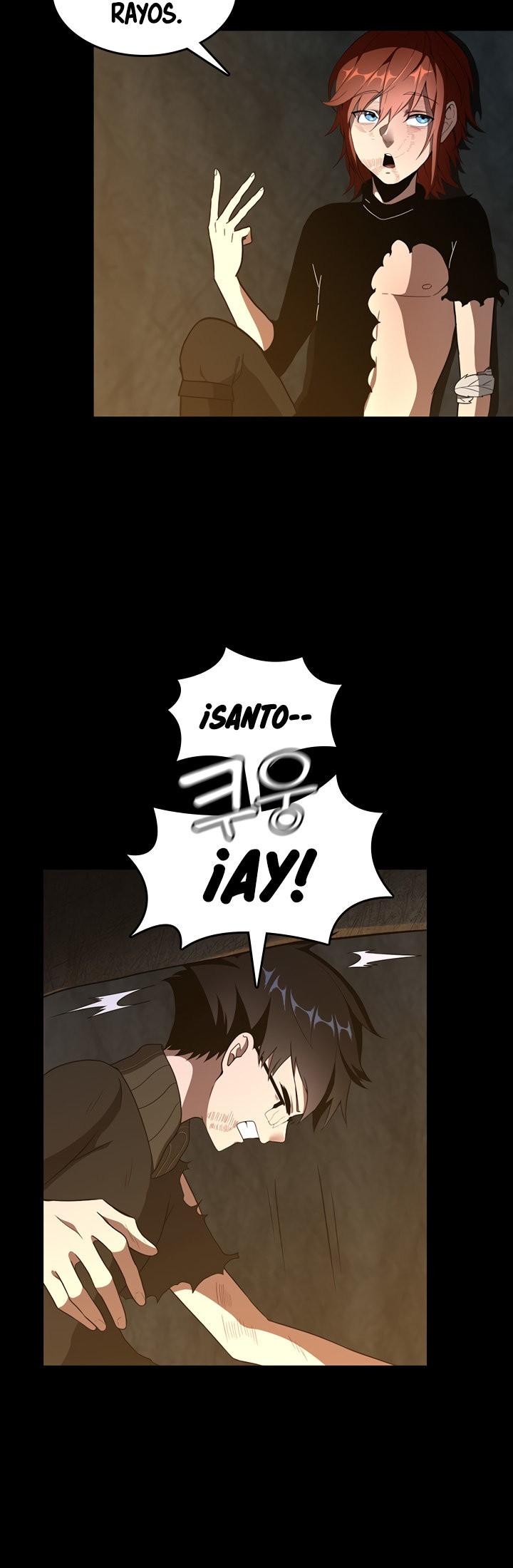 Read The Beginning After the End Español Manga Online