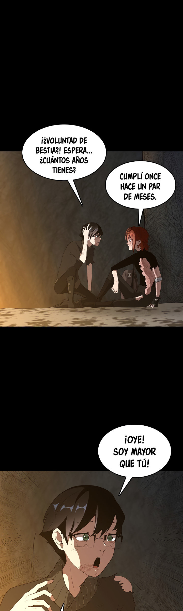 Read The Beginning After the End Español Manga Online