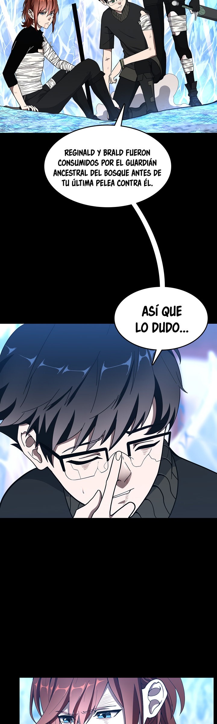 Read The Beginning After the End Español Manga Online