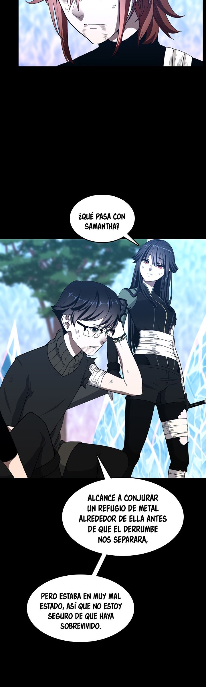 Read The Beginning After the End Español Manga Online