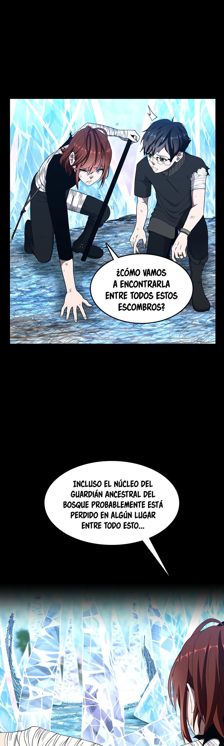 Read The Beginning After the End Español Manga Online