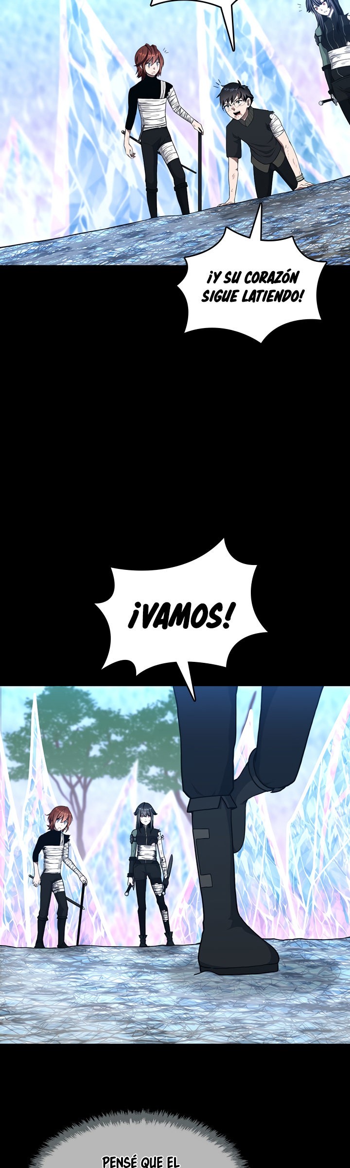 Read The Beginning After the End Español Manga Online