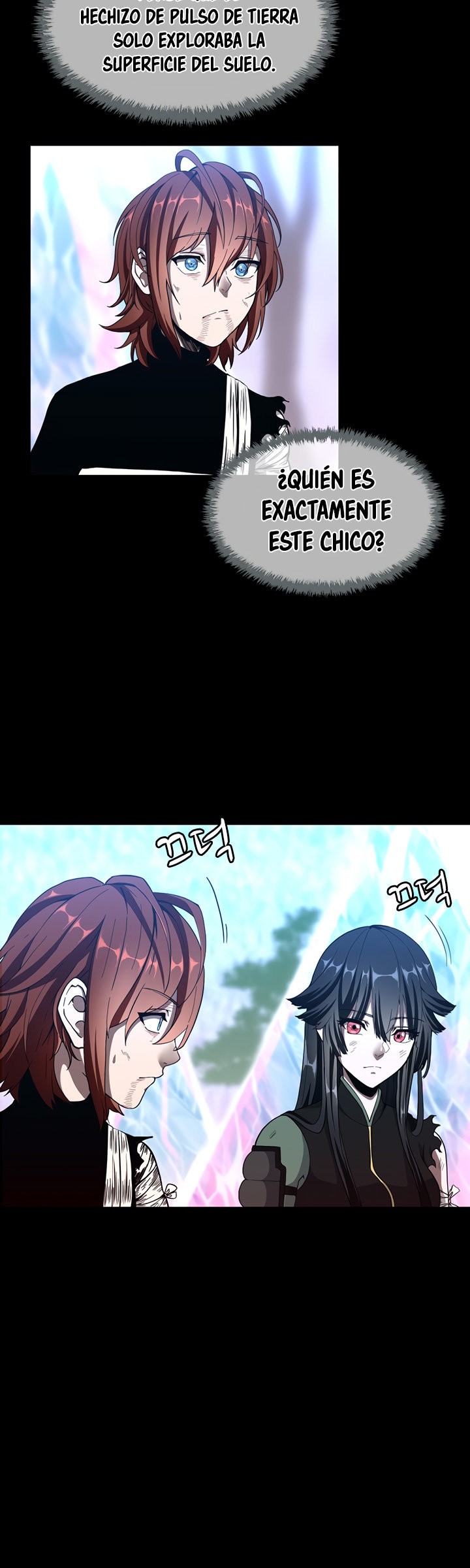Read The Beginning After the End Español Manga Online