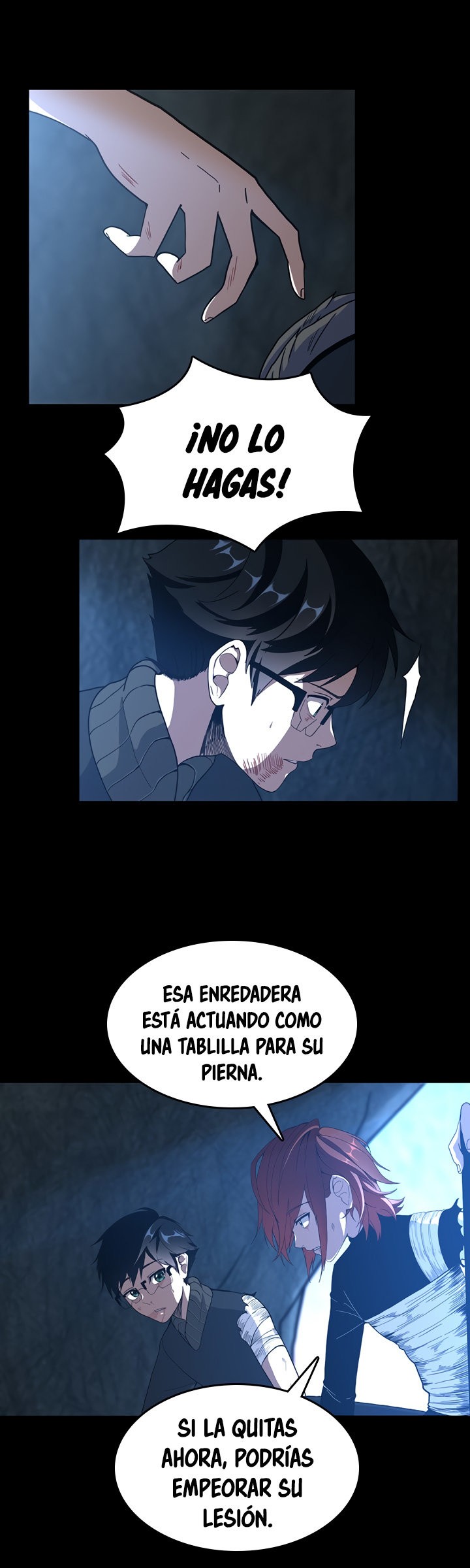 Read The Beginning After the End Español Manga Online