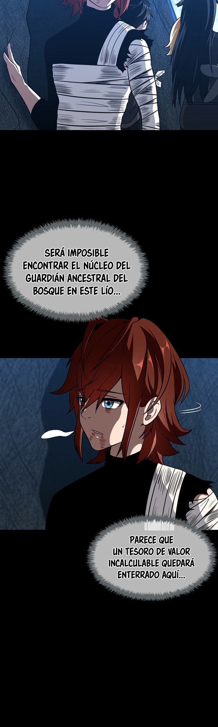 Read The Beginning After the End Español Manga Online
