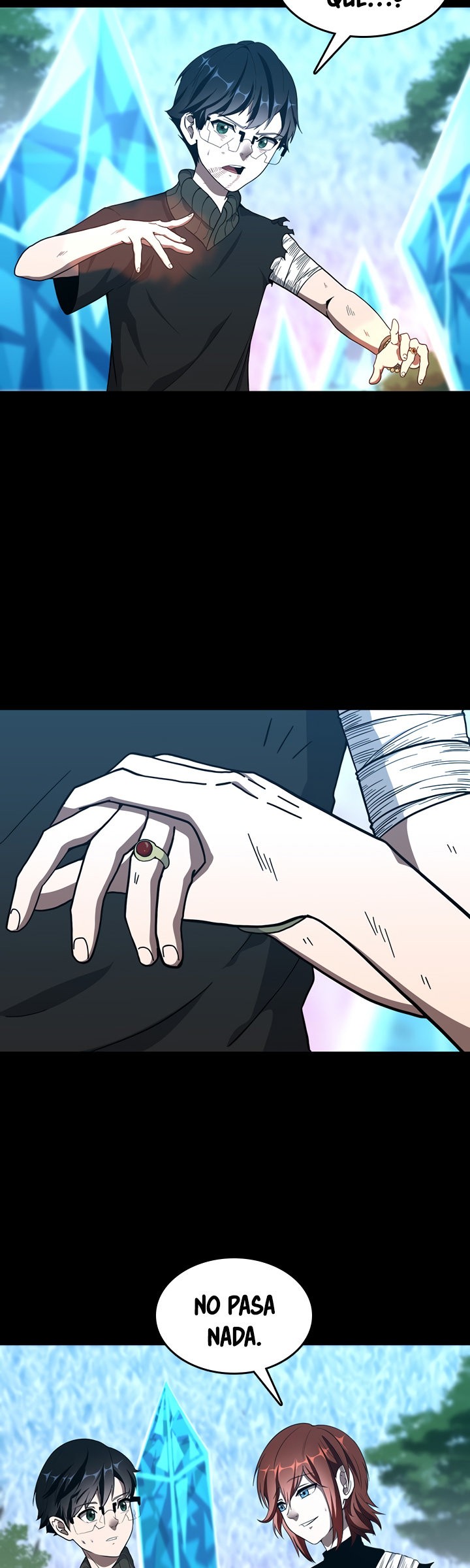 Read The Beginning After the End Español Manga Online