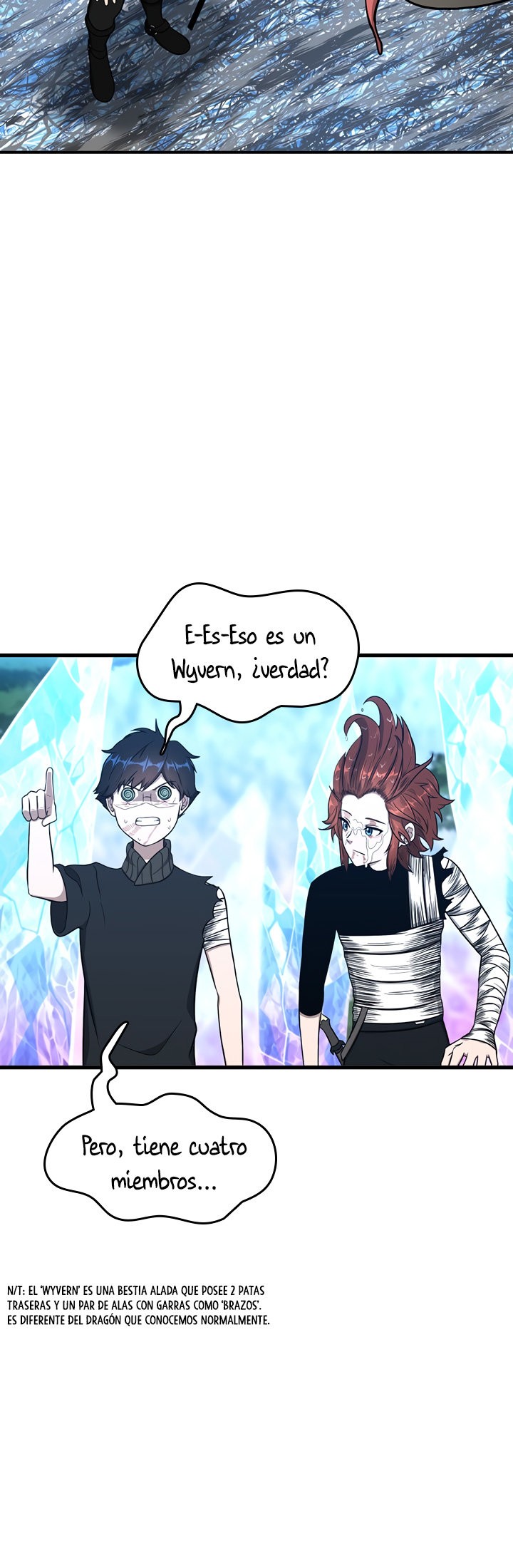 Read The Beginning After the End Español Manga Online