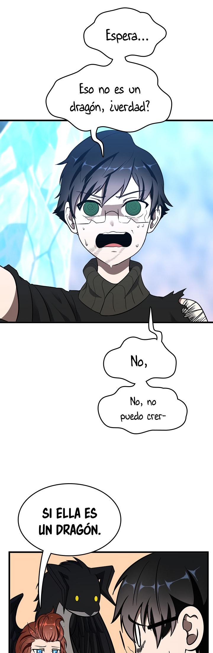 Read The Beginning After the End Español Manga Online