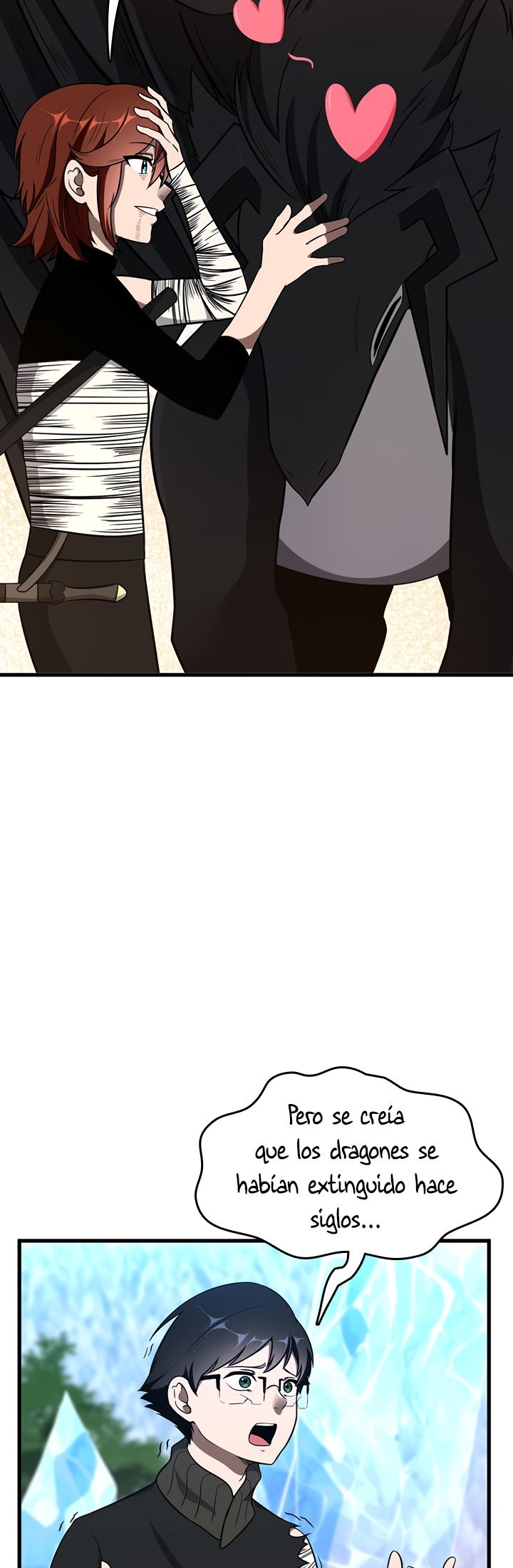 Read The Beginning After the End Español Manga Online