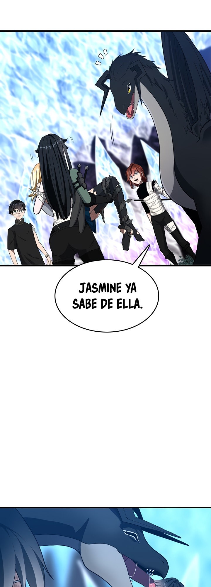Read The Beginning After the End Español Manga Online