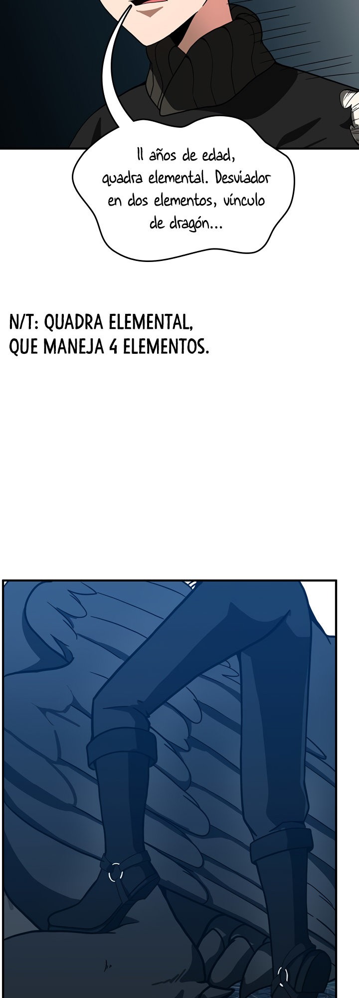 Read The Beginning After the End Español Manga Online